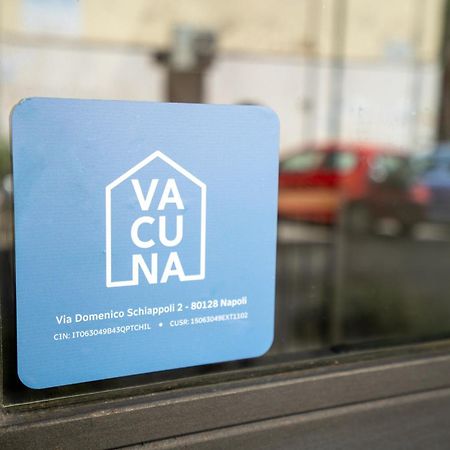 Vacuna Pleasant Rooms Neapol Exteriér fotografie