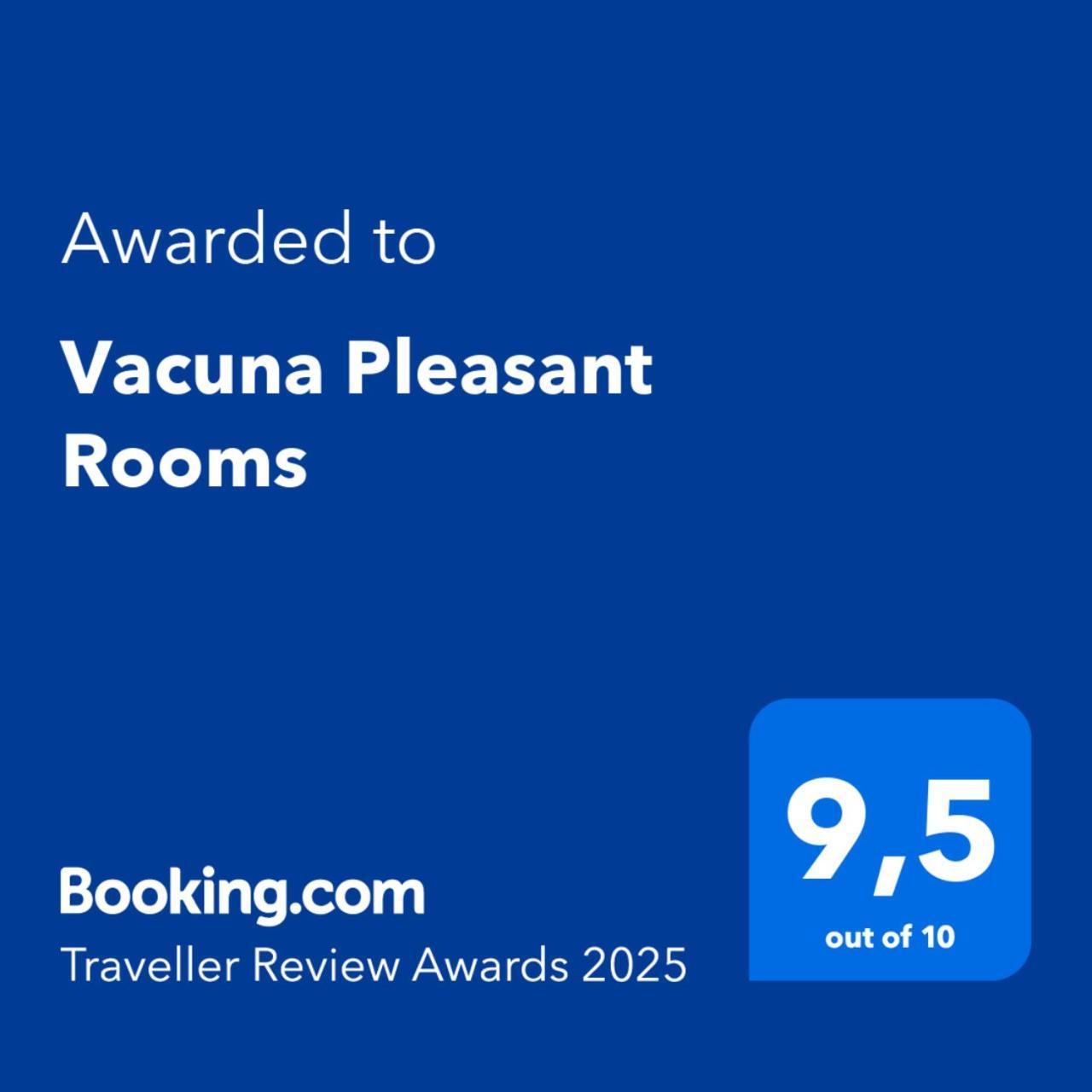 Vacuna Pleasant Rooms Neapol Exteriér fotografie