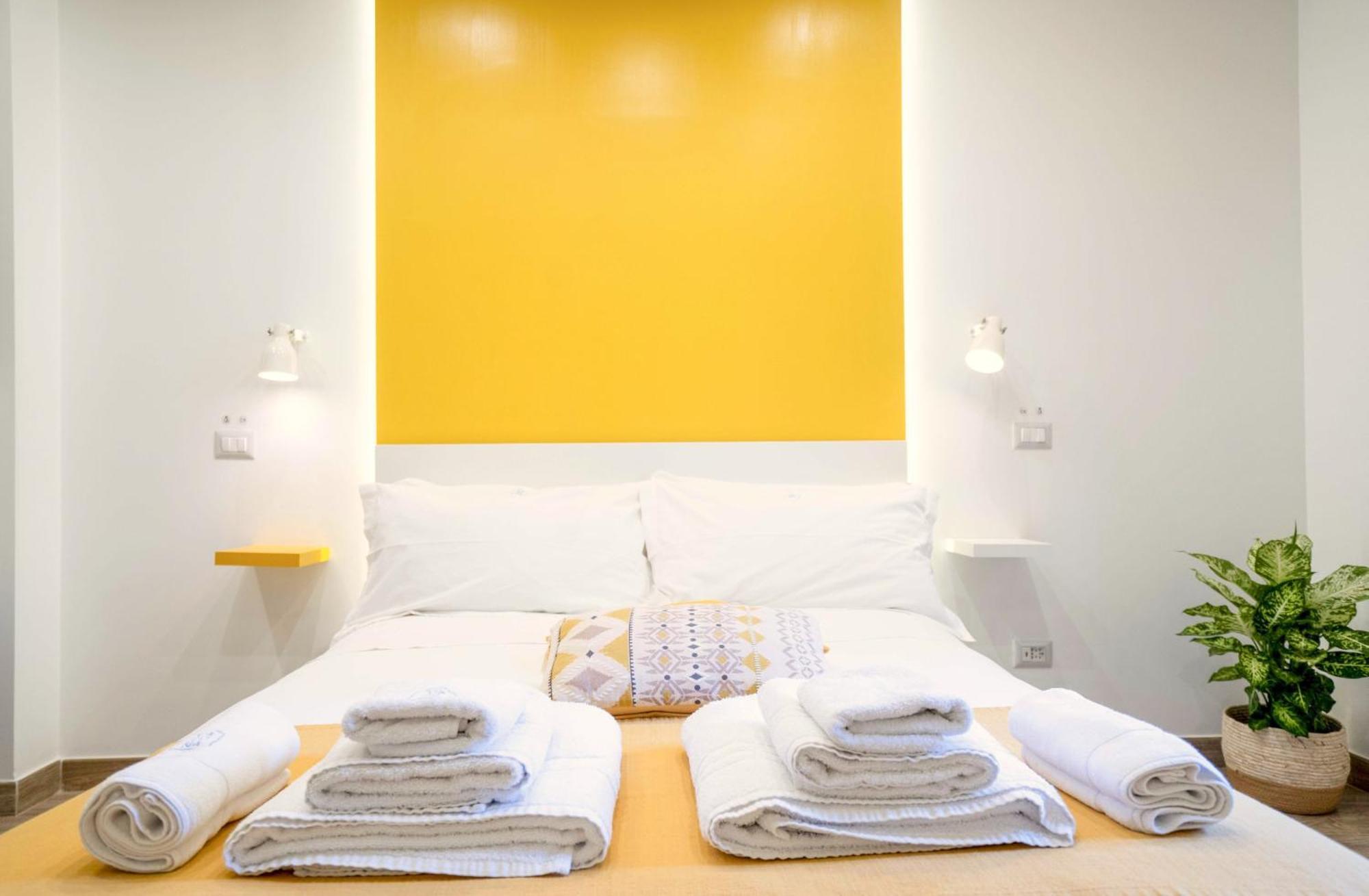 Vacuna Pleasant Rooms Neapol Exteriér fotografie