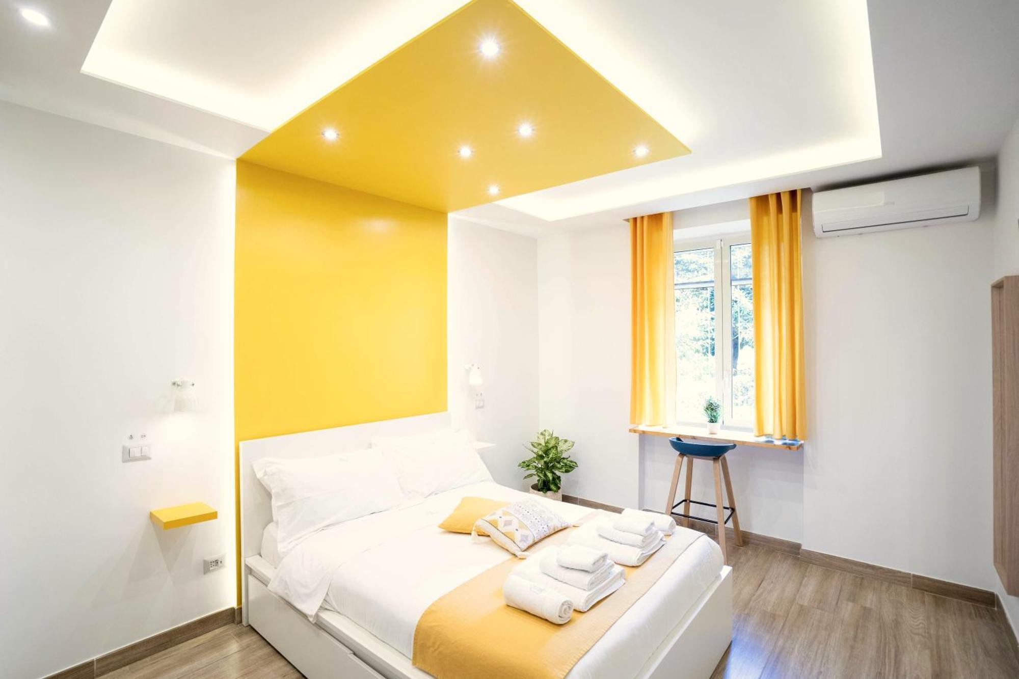Vacuna Pleasant Rooms Neapol Exteriér fotografie