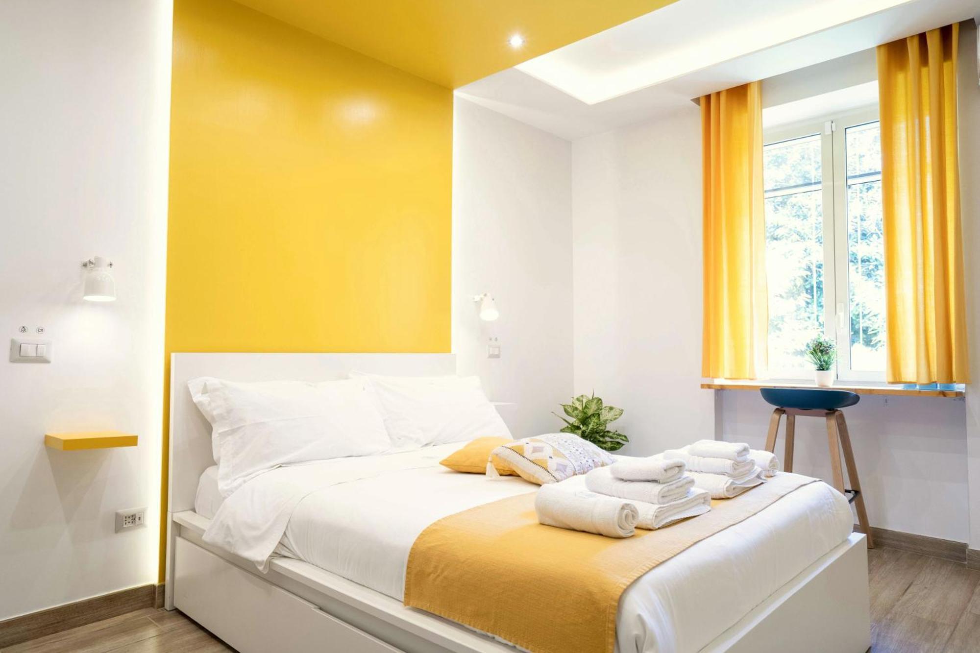 Vacuna Pleasant Rooms Neapol Exteriér fotografie
