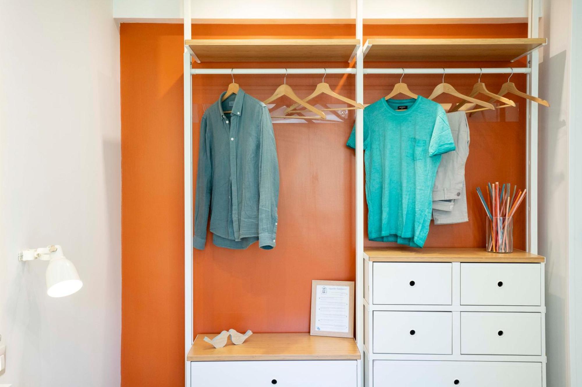 Vacuna Pleasant Rooms Neapol Exteriér fotografie
