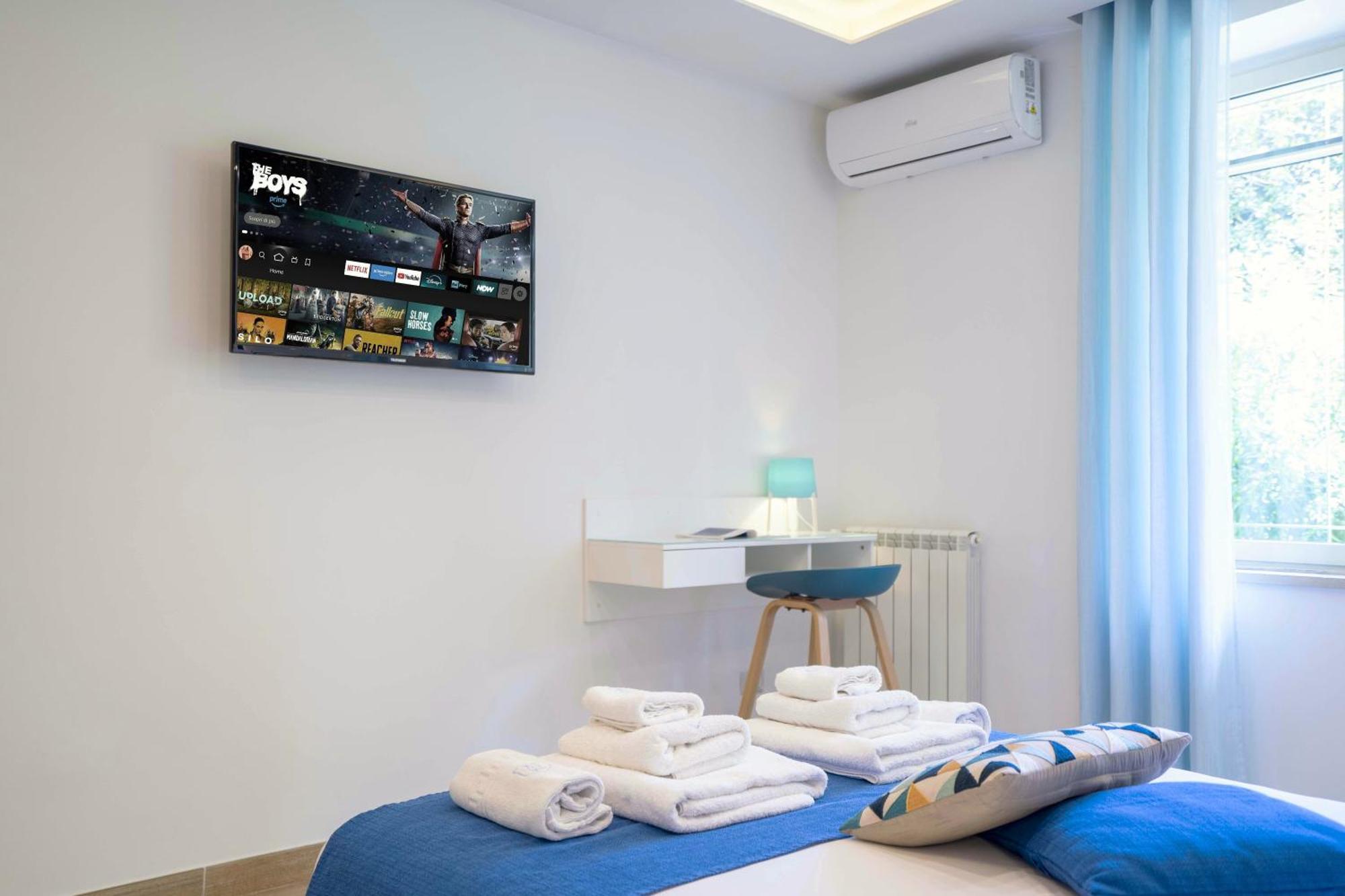 Vacuna Pleasant Rooms Neapol Exteriér fotografie