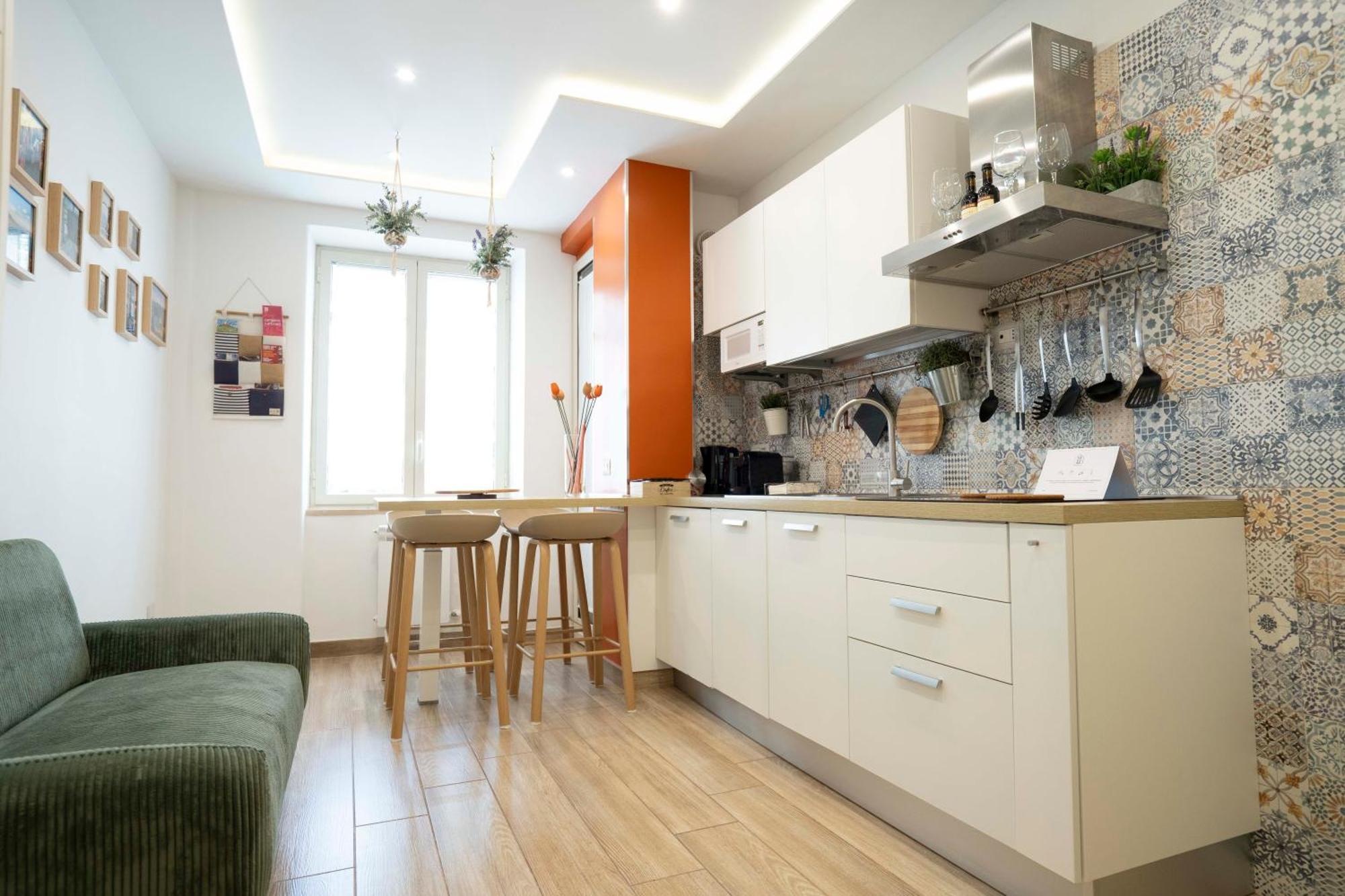 Vacuna Pleasant Rooms Neapol Exteriér fotografie
