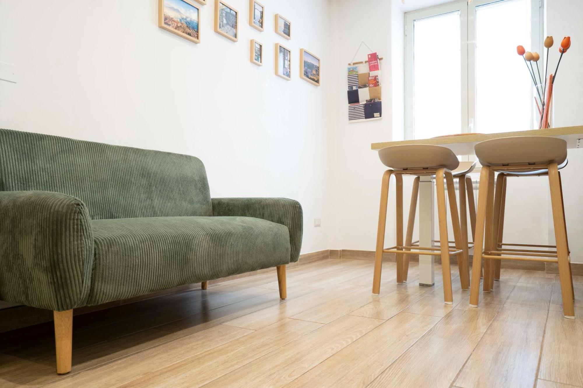 Vacuna Pleasant Rooms Neapol Exteriér fotografie