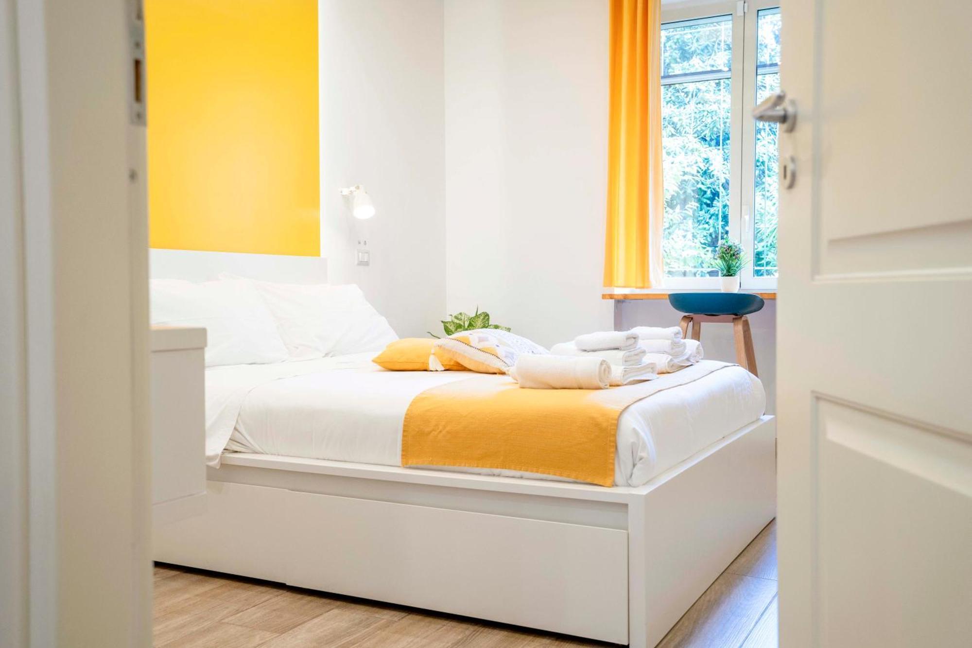 Vacuna Pleasant Rooms Neapol Exteriér fotografie