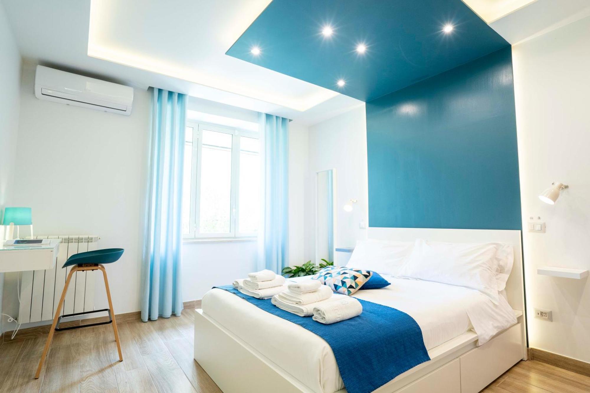 Vacuna Pleasant Rooms Neapol Exteriér fotografie