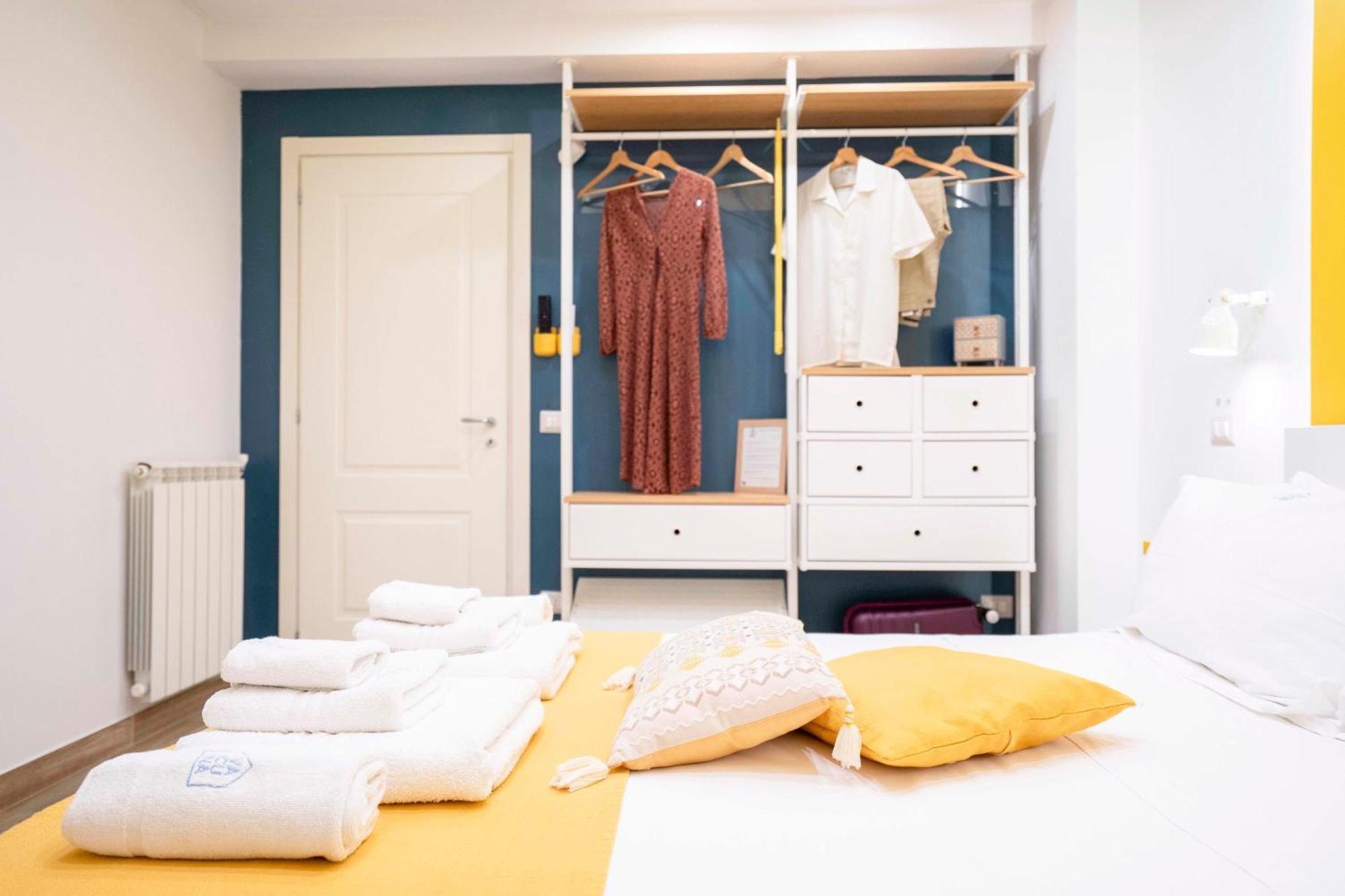 Vacuna Pleasant Rooms Neapol Exteriér fotografie