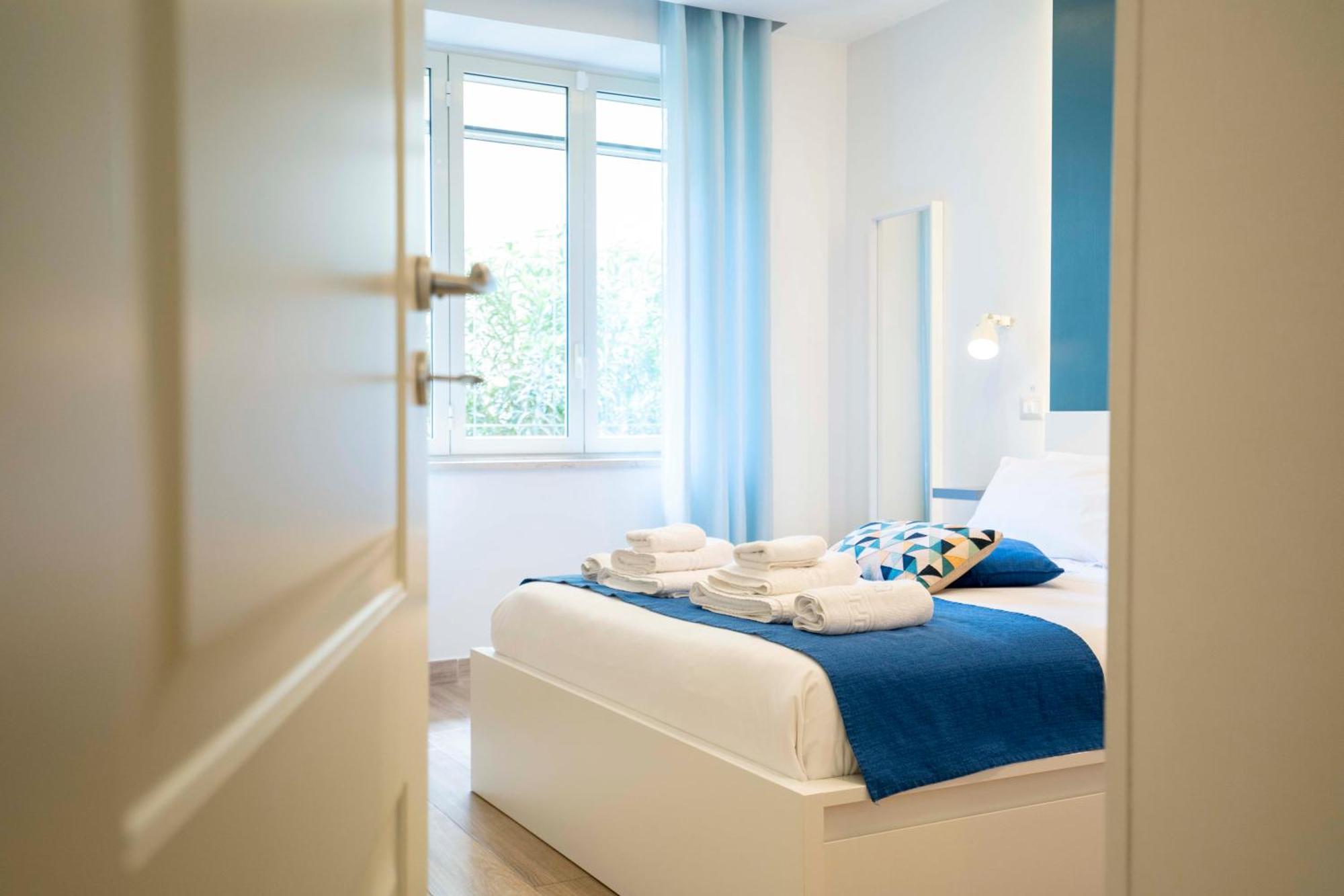 Vacuna Pleasant Rooms Neapol Exteriér fotografie