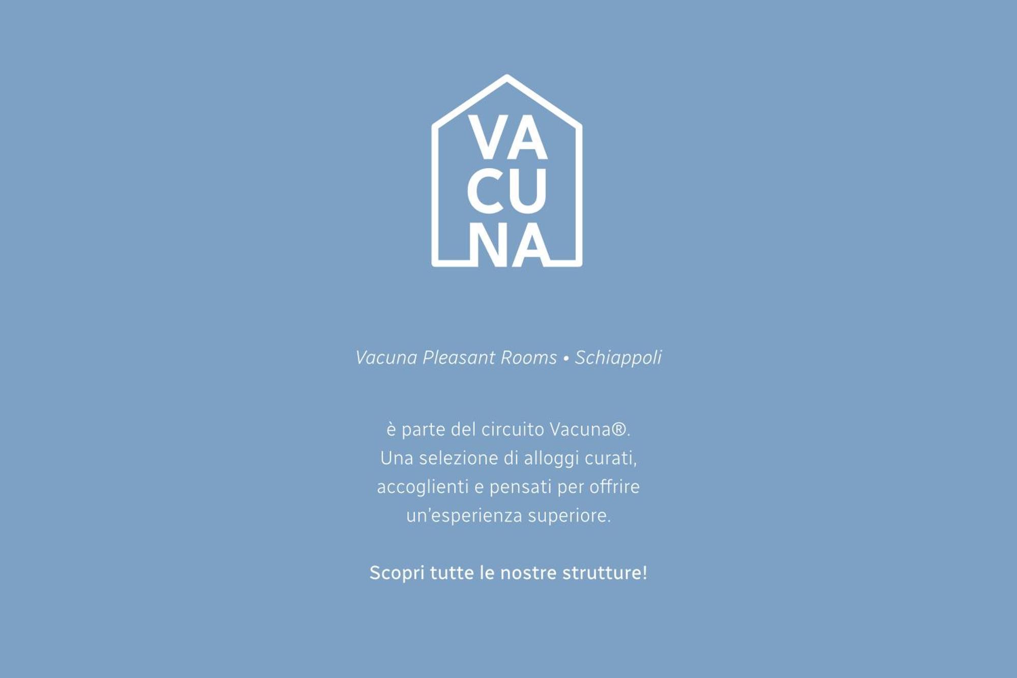 Vacuna Pleasant Rooms Neapol Exteriér fotografie