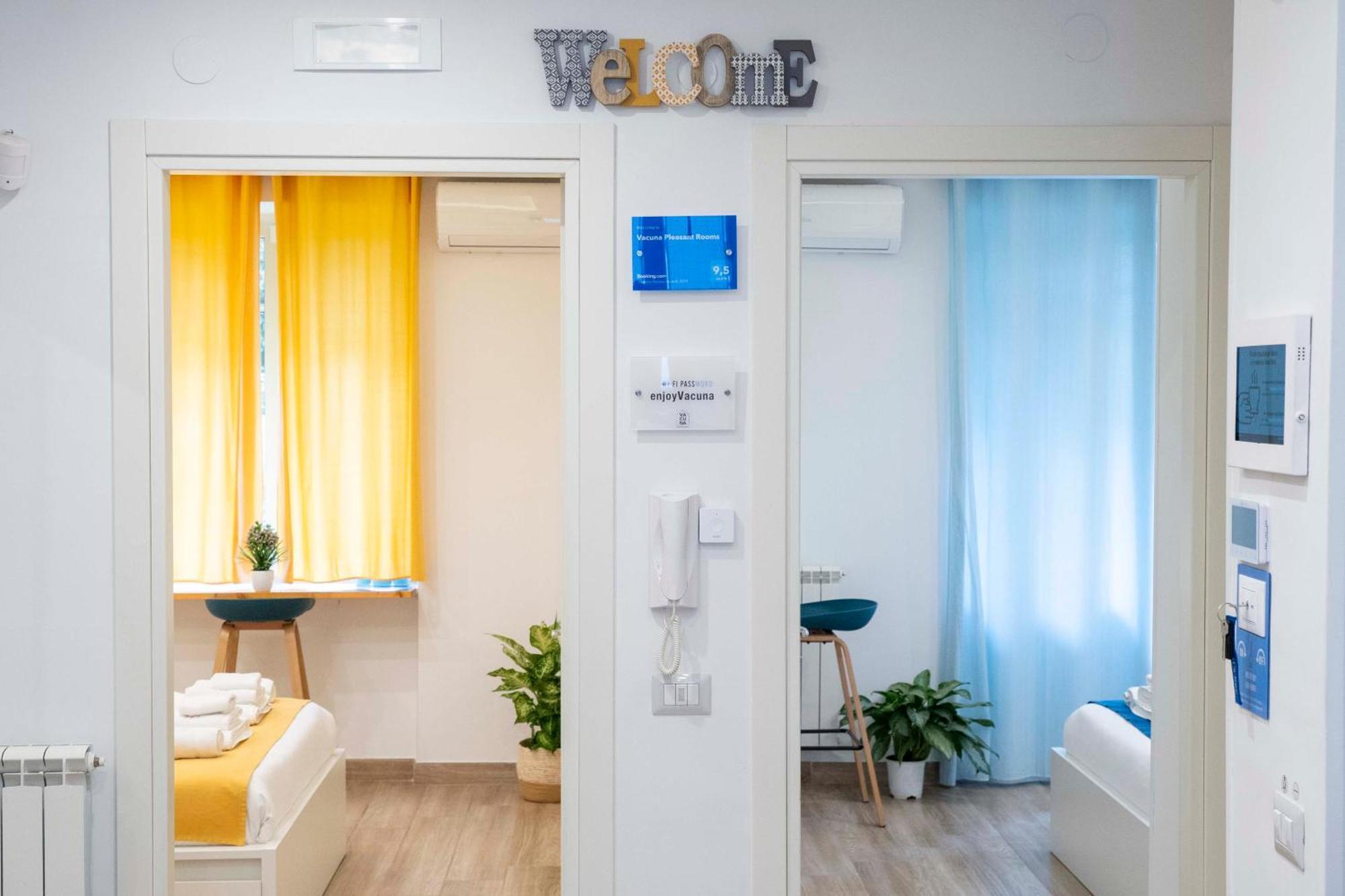 Vacuna Pleasant Rooms Neapol Exteriér fotografie