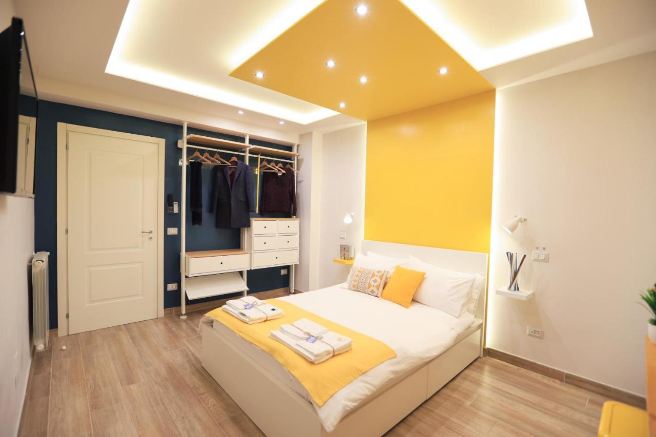 Vacuna Pleasant Rooms Neapol Exteriér fotografie
