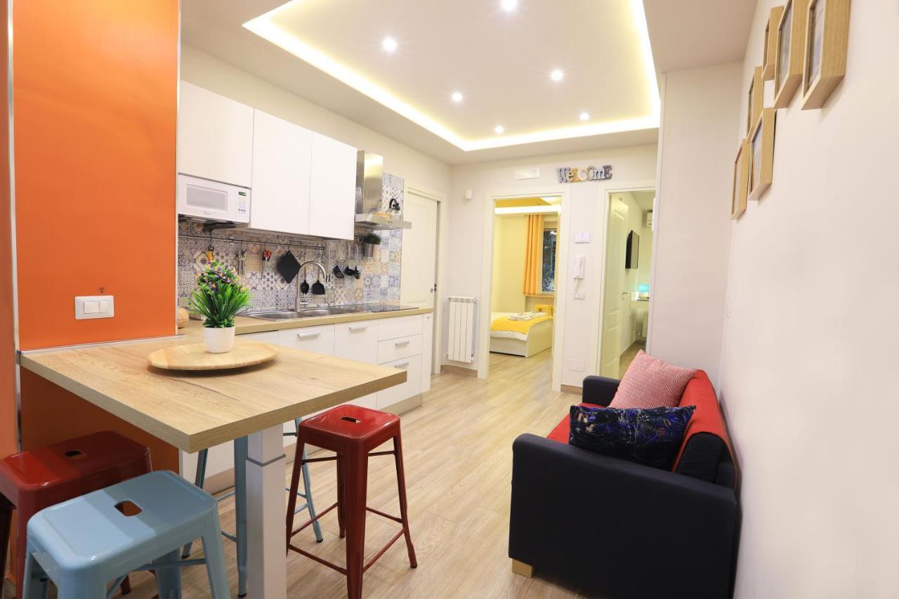 Vacuna Pleasant Rooms Neapol Exteriér fotografie