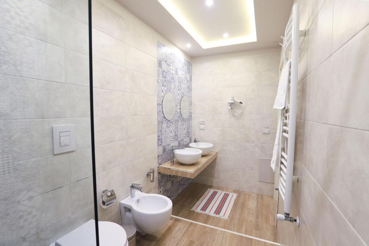 Vacuna Pleasant Rooms Neapol Exteriér fotografie