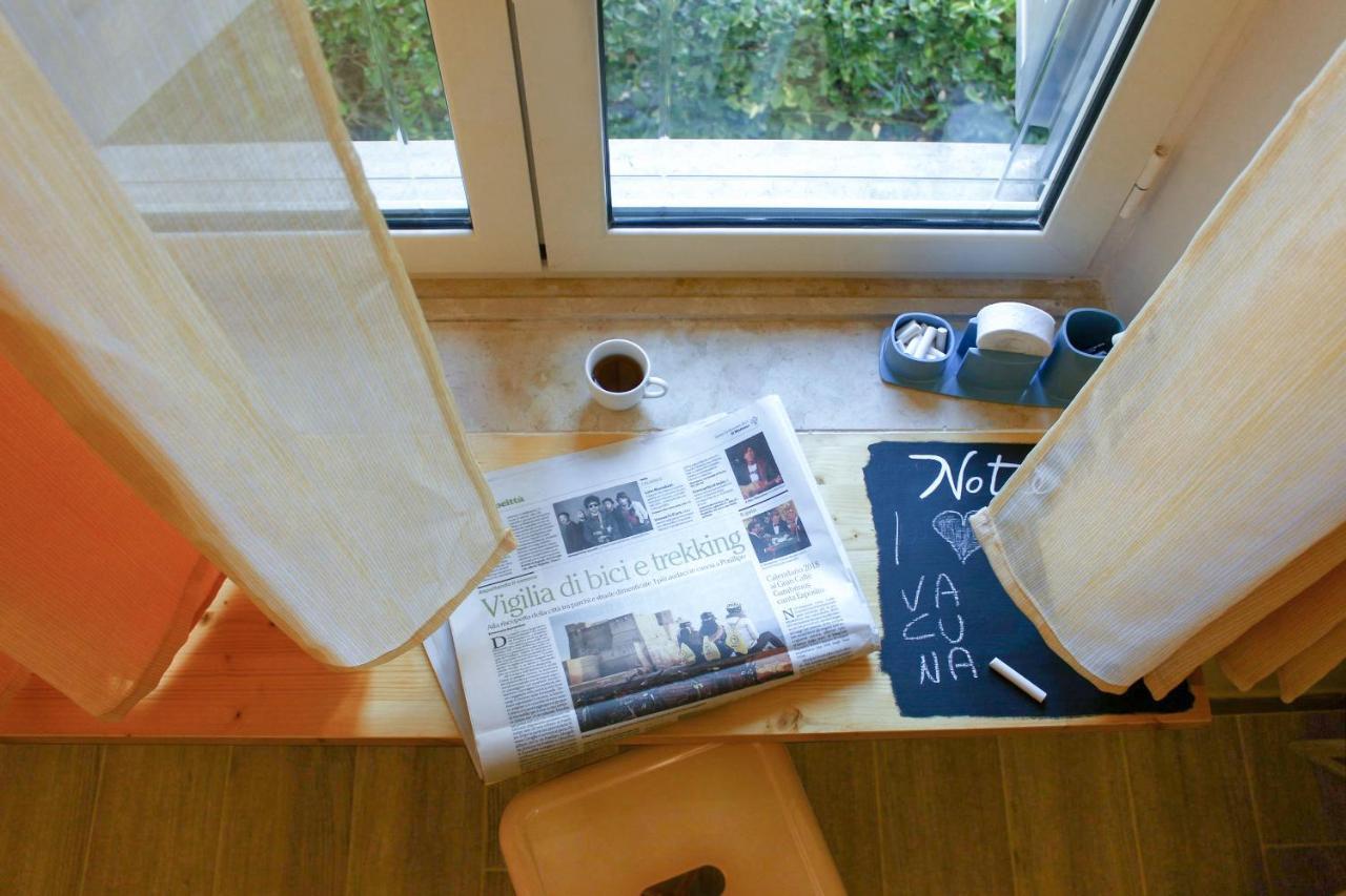 Vacuna Pleasant Rooms Neapol Exteriér fotografie