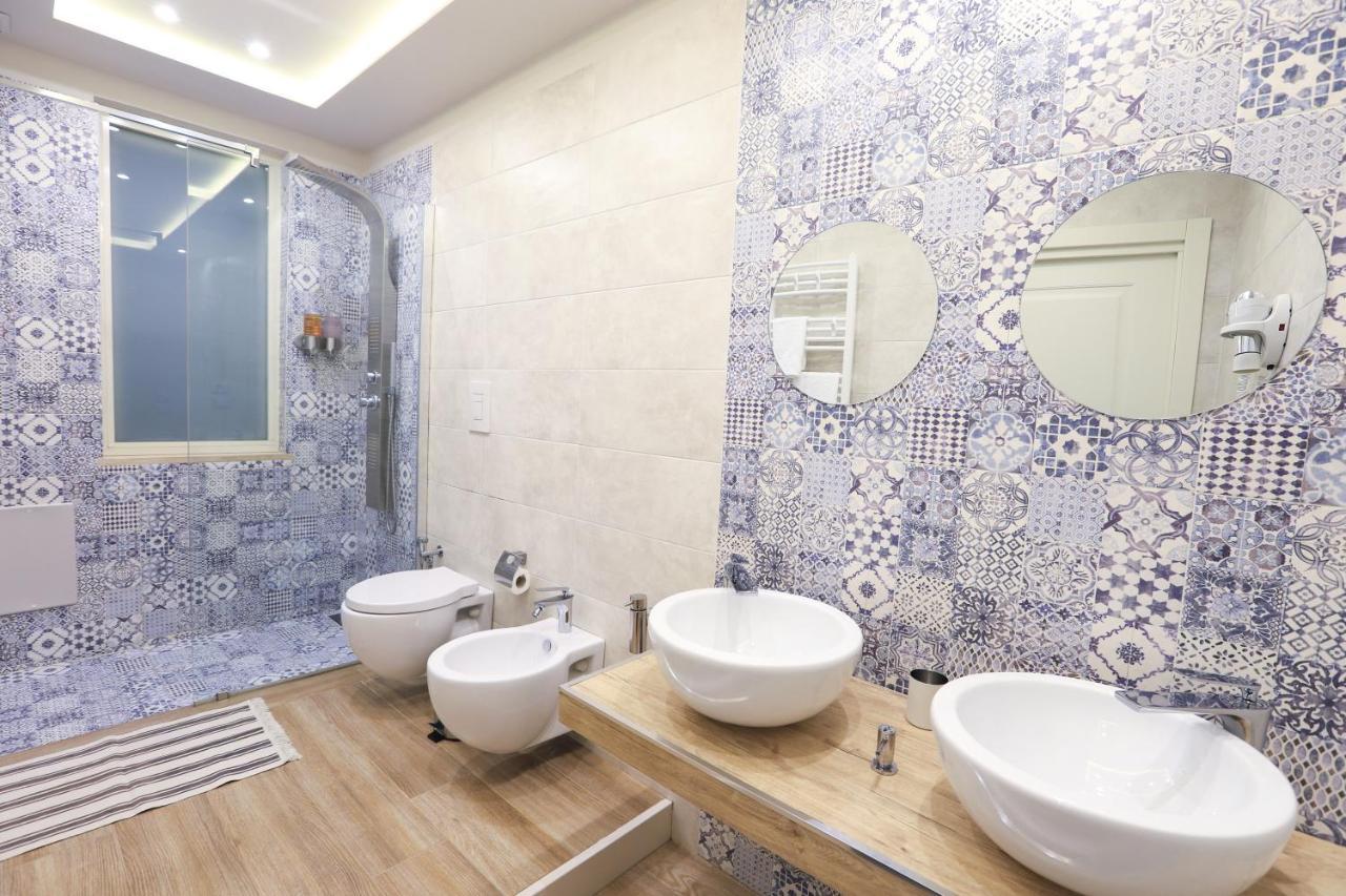 Vacuna Pleasant Rooms Neapol Exteriér fotografie