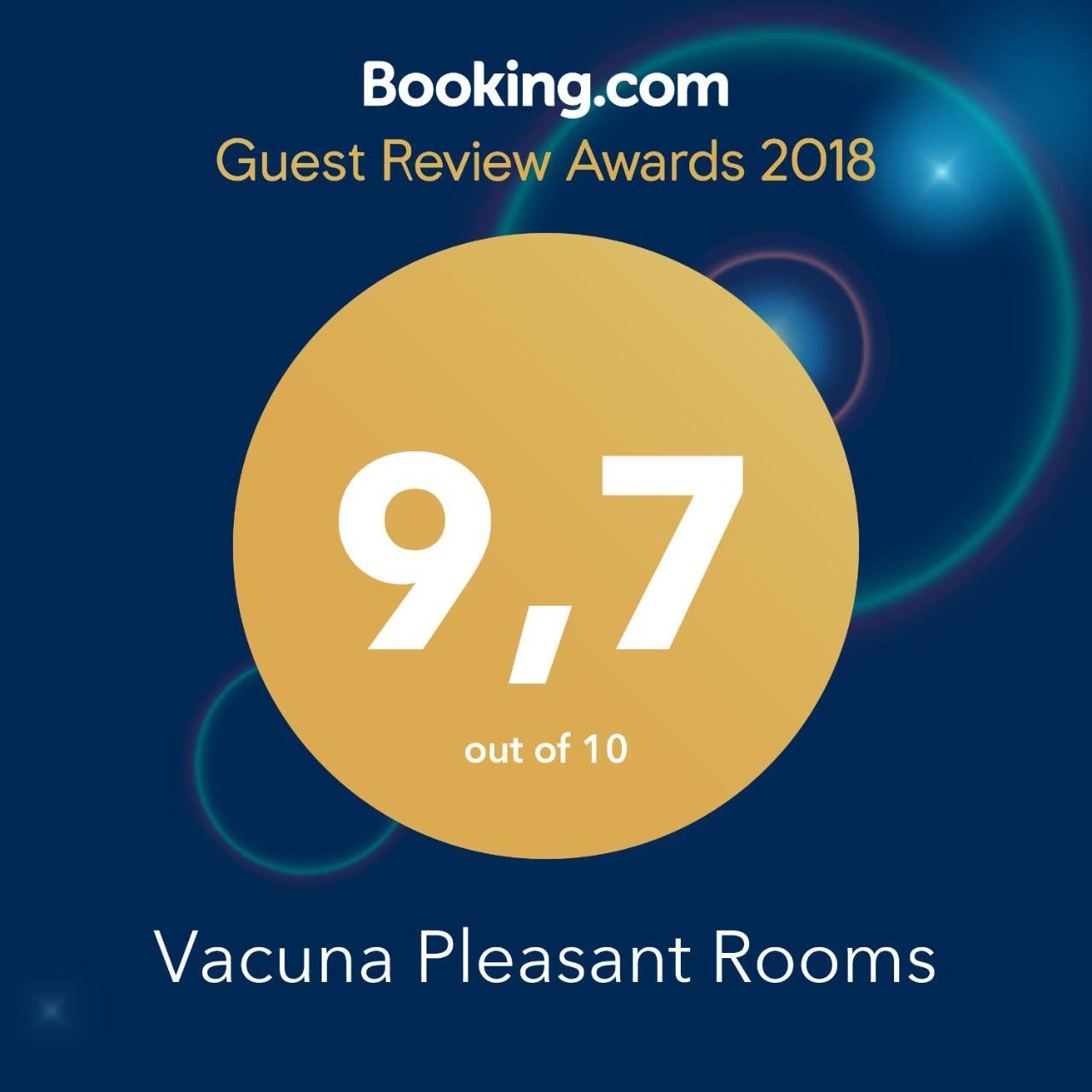 Vacuna Pleasant Rooms Neapol Exteriér fotografie